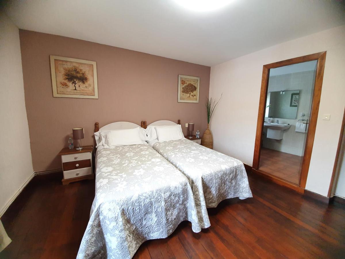 Casa Rural Irigoien San Sebastián Esterno foto