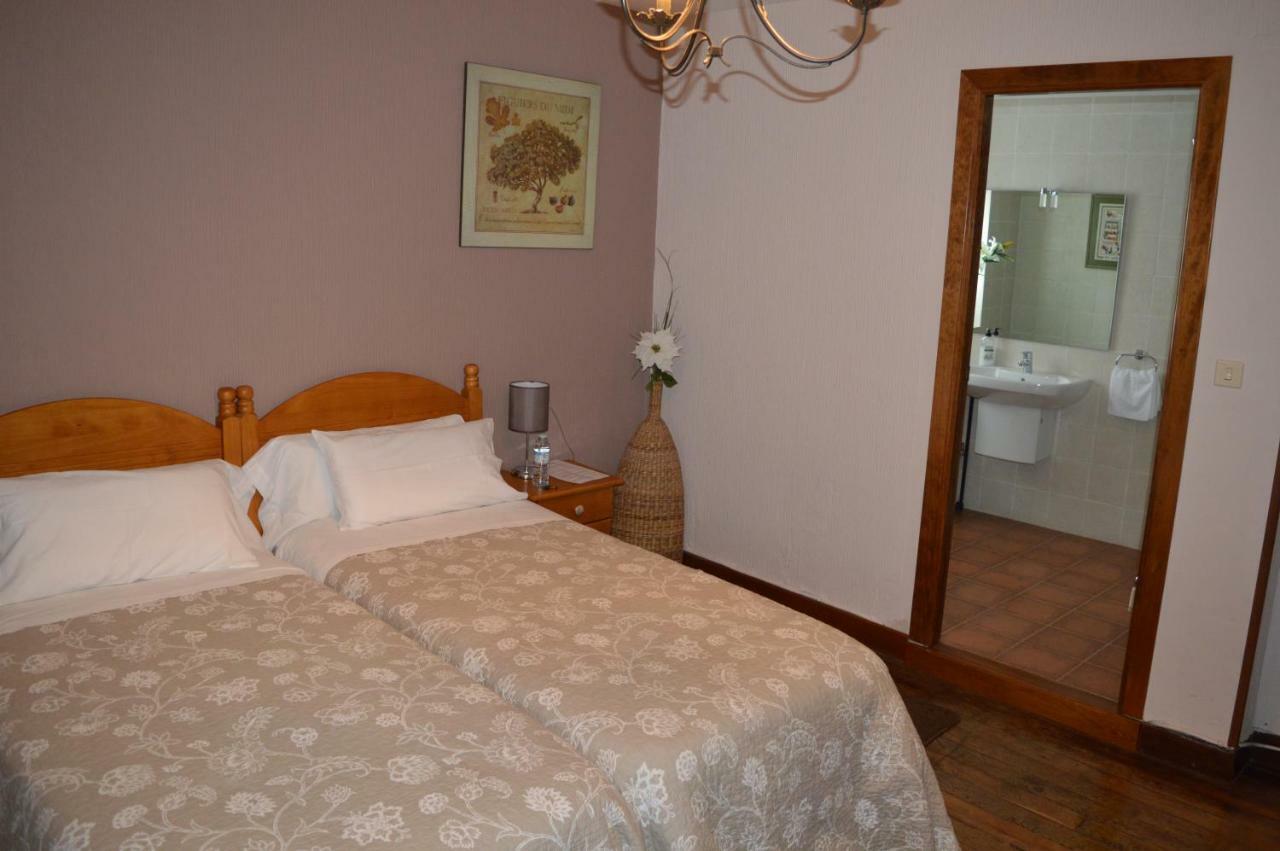 Casa Rural Irigoien San Sebastián Esterno foto